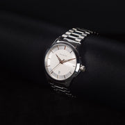 Luxury watch (YA126543): watch face angled view right zoomed out